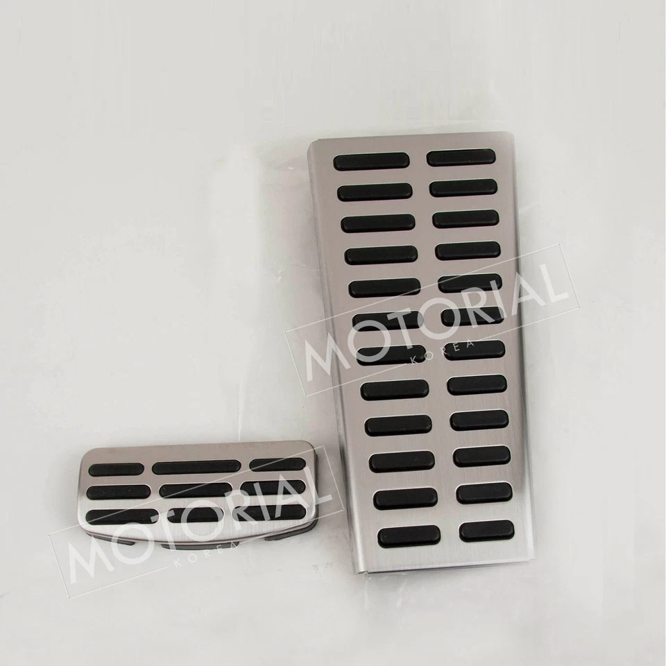 Juego de 2 pedales de freno reposapiés para HYUNDAI GENESIS COUPE 2009-2016 Foto 1 de 1