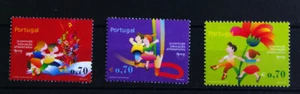 Portugal 2002 Youth. New MNH stamps (**). Nominal value - Imagen 1 de 1