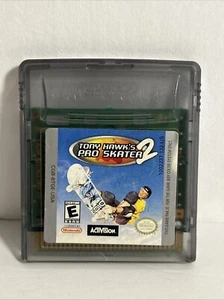 Tony Hawk's Pro Skater 2 (Nintendo Game Boy Color, 2000) sin probar - Imagen 1 de 2