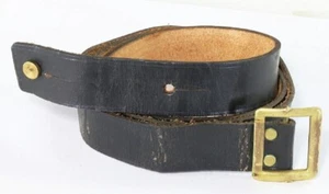Vintage 1916 Spanish Mauser Rifle Sling - Good Condition! - Picture 1 of 2
