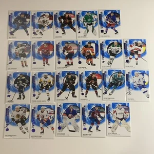2020-21 SP Hockey Rookie Authentics Upper Deck 22 Card Lot - Picture 1 of 5