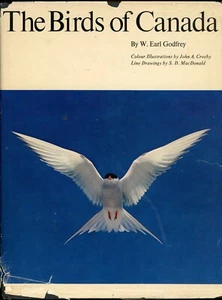 The Birds of Canada. W. Earl Godfrey. Hardback with Dust Jacket. - Imagen 1 de 2