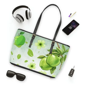 Green Apple Shoulder Bag - Picture 1 of 4