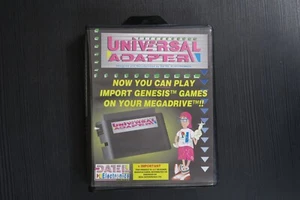 Universal Adapter Sega Mega Drive Complet PAL Megadrive - Picture 1 of 3