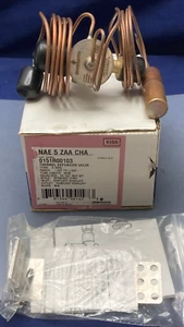 NEW GENUINE EMERSON 151R00103 Thermal Expansion Valve Kit NAE 5 ZAA CHA - Picture 1 of 4