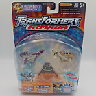 VTG Transformers Armada 3 Pack Bot Set, Light Damage to Pkge, 2003 (Hasbro)