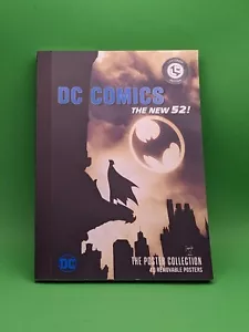 DC Comics The New 52 Poster Collection | 40 Removable Prints | Loot Crate - Picture 1 of 3