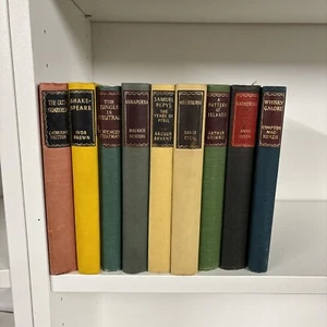 The Reprint Society Bundle X9 V75 - Imagen 1 de 3