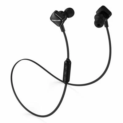 Casque Bluetooth, Casque Sans Fil Léger, Bluetooth 4.1, IPX4 - Photo 1/4