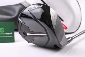 Titleist TSR3 Driver / 9 Degree / Stiff Flex HZRDUS Gen4 Black 60 Shaft - Picture 1 of 9