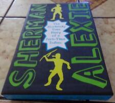 The Absolutely True Diary of a Part-Time Indian Sherman Alexie HC Book Mint!
