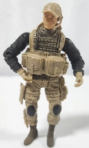 BBI Elite Force Navy Seal Special Forces Ops Delta Force Wolf Figure -11- - Picture 1 of 3