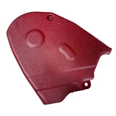 Toyota Celica 1988 lado izquierdo del conductor canastilla asiento cubierta granate 86 87 88 89 Foto 1 de 4