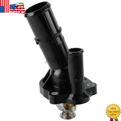 Termostato radiador motor refrigerante salida agua 902-682 para Mazda 3 5 MX5 Miata Foto 1 de 4