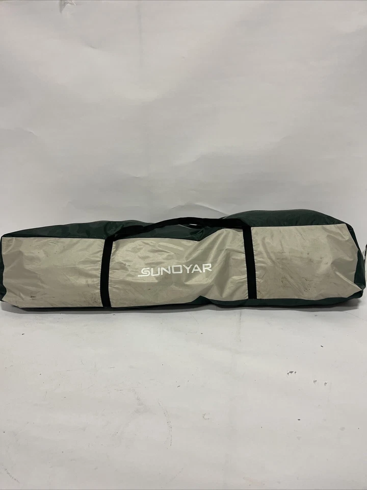 Tienda de campaña Sunoyar para 6-8 personas, forma hexagonal, impermeable, fácil configuración Foto 1 de 1