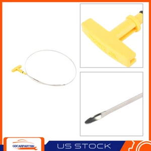 For Dodge RAM 1500 2500 3500 PICKUP 5.2L & 5.9L V8 Engine Oil Level Dipstick - Foto 1 di 10