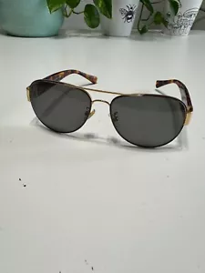 Gafas de sol Coach para mujer HC7059 (L138) 924890 dorado púrpura/púrpura confeti 58-15-135 - Imagen 1 de 15