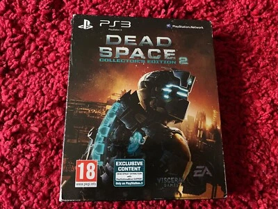 Dead Space 2 Collector's Edition Sony PlayStation 3 PS3 FREE REGION English CIB - Image 1 of 3
