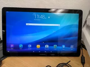 Samsung Galaxy View SM-T670 18.4 inch/32GB/Wi-Fi/AC (Battery DEAD) - - Foto 1 di 7