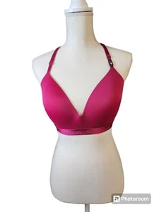 Victoria Secret T-Shirt-BH ohne Bügel 34dd - Bild 1 von 5