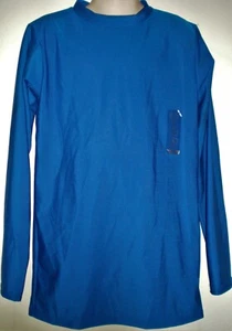bcg KIDS Cross-Training TOP L/XL NEW Quick Dry Moisture Wicking BLUE NWT - Picture 1 of 1