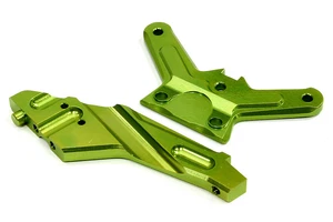 Placa antiflexión frontal mecanizada CNC para HPI 1/10 Bullet MT y Bullet ST - Imagen 1 de 1