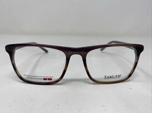Takumi TK1068 15 53-18-140 Tortoise/Gray Full Rim Eyeglasses Frame ZZ58 - Picture 1 of 8