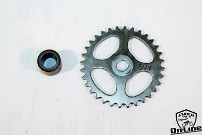 08 YAMAHA FZ1 SPROCKET, DRIVEN 5VY-13355-00-00 Foto 1 de 4