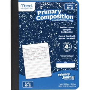 Mead Primary K-2 Creative Story Journal - 100 Sheets - 200 Pages - P(PKG of 12) - Bild 1 von 1