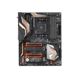 Gigabyte X470 AORUS Gaming 5 WIFI Rev.1.0 X470 Mainboard ATX Sockel AM4  #318873 - Afbeelding 1 van 4