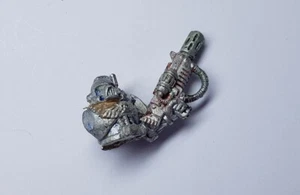 Metal Rider Bike Squadron Body Bit Melta Warhammer 40k - Picture 1 of 2