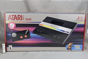 Official Atari 7800+ Console Mini & Wireless Controller HDMI Play 2600 too - Bild 1 von 7