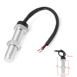 Sensor Hall M16X1.5 para velocímetro de señal de pulso tacómetro medidor de velocidad sensor - Imagen 1 de 9