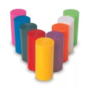 Vise Inserts Bowling Vinyl Thumb Slug. Choose Color and Size - Picture 1 of 1