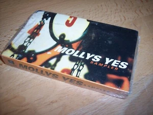 SEALED Mollys Yes Sampler Single Cassette - Picture 1 of 1