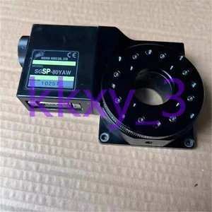 1 PCS SIGMA KOKI Precision Electric Indexing Disc 80mm SGSP-80YAW good - Picture 1 of 5