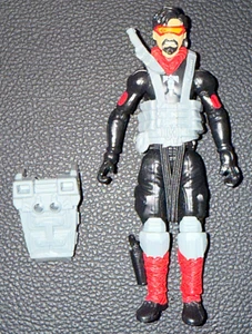 GI JOE 2015 Club Convention Exclusive IRON GRENADIERS METAL-HEAD - Picture 1 of 2