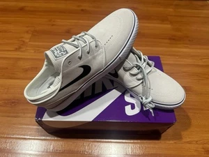 Nike Zoom Stefan Janoski+ SB Summit Blanco Negro Elige tu talla FD6757-100 - Imagen 1 de 9