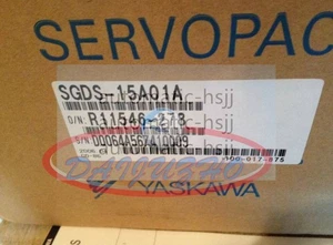 New 1PC SGDS15A01A servo driver SGDS-15A01A - Picture 1 of 1