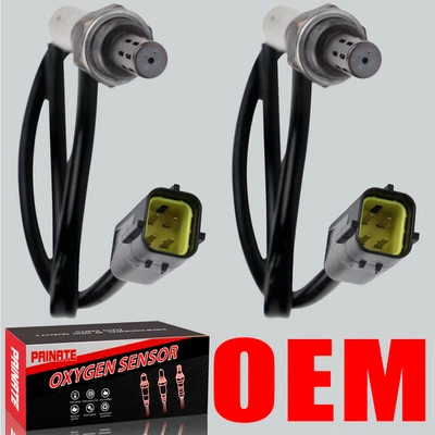 Sensor de oxígeno O2 aguas abajo marca 2X OEM para Infiniti EX35 FX35 FX50 G37 M35 Q70 Foto 1 de 4