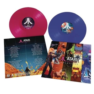 Atari Recharged Vinyl LP - Picture 1 of 3