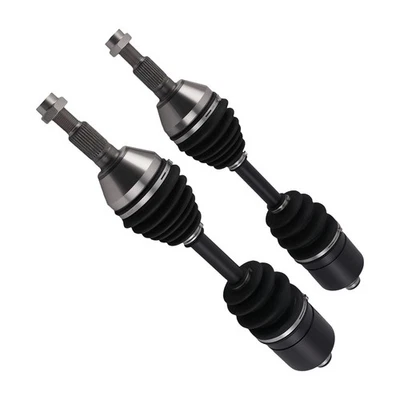 2x Front CV Axle Shaft For Chevy Malibu Oldsmobile Alero Saturn Aura Pontiac G6 - Image 1 of 4