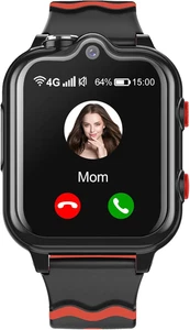Smartwatch Bambini GPS 4G Telefono Orologio Con Wifi Videochiamata SOS 2 Telecam - Foto 1 di 12