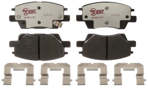 RAYBESTOS Disc Brake Pad Set EHT1844H - Bild 1 von 1