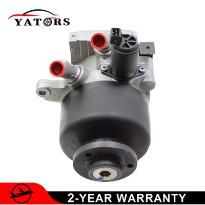 For Mercedes R230 SL500 SL55 AMG ABC Hydraulic Power Steering Pump A0034662701 - Image 1 of 4
