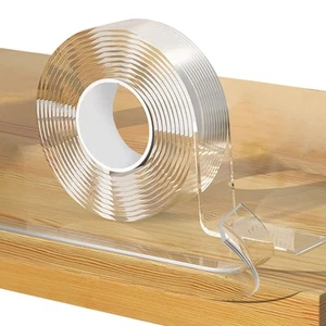 A prueba de bebés, tira protectora de borde transparente, protectores de esquina suaves para niños, B... - Imagen 1 de 8