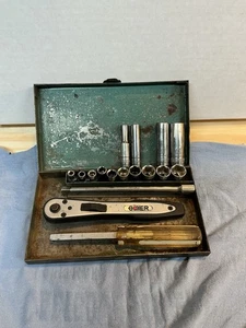 1/4 Inch Drive Mis Match Metric Socket Set - Picture 1 of 2