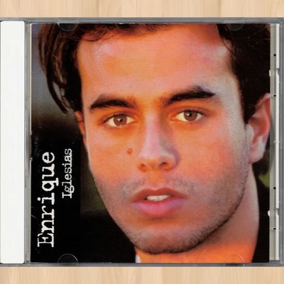 ENRIQUE IGLESIAS CD Si Tu Te Vas EXPERIENCIA RELIGIOSA Invéntame POR AMARTE 1104 Foto 1 de 4