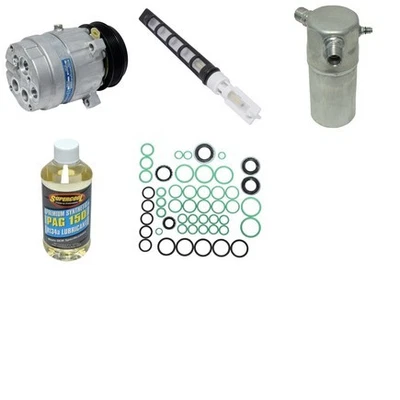 Universal Air Conditioner (Uac) KT3366 A/C Compressor Kit    Compressor - Image 1 of 4