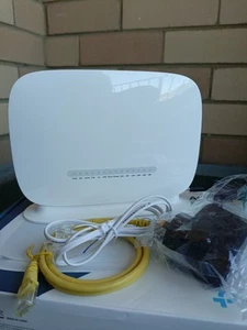 TP-LINK AC1600 Wireless Dual Band Gigabit Modem Router VoIP DSL - Archer VR1600v - Picture 1 of 7